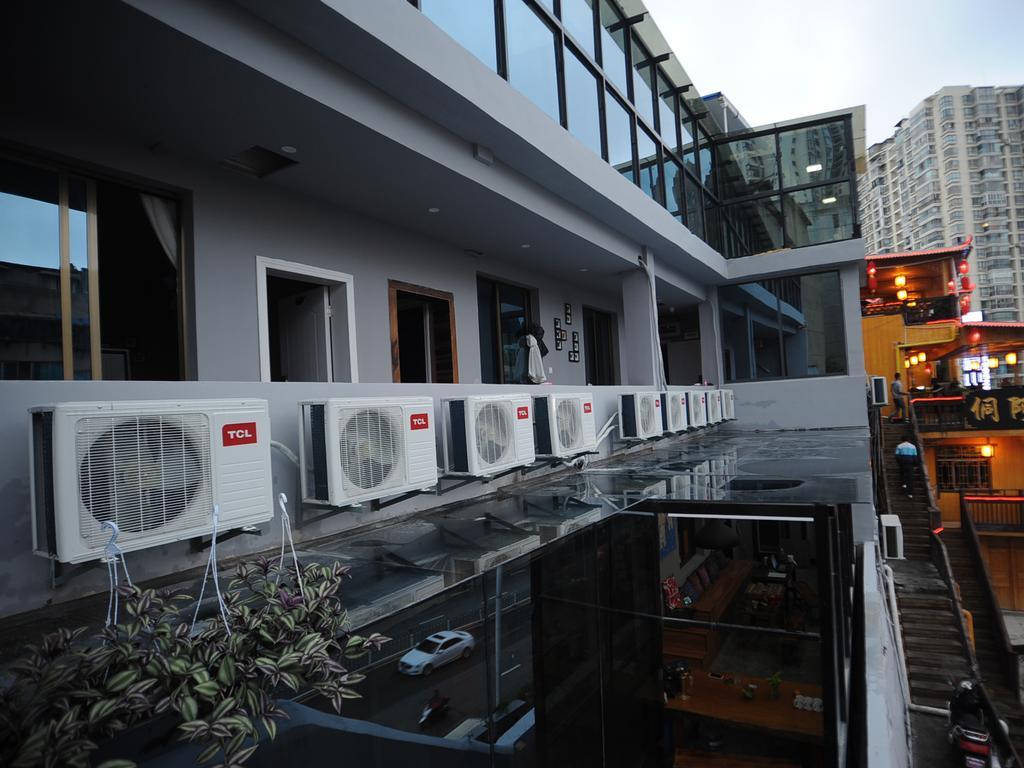 Shu Hostel Guiyang  Zewnętrze zdjęcie